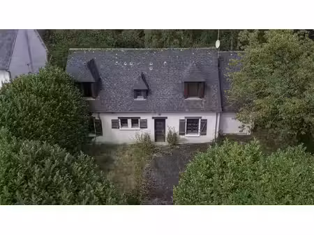 maison - 107 m² - isigny-le-buat (50)