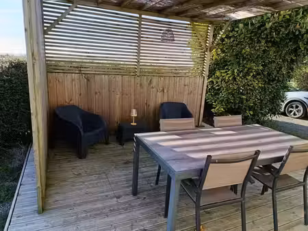 maison de 63m2 à louer sur beauvoir