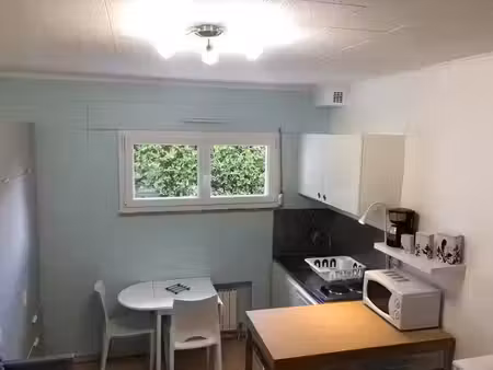 studio de 20m2 à louer sur longwy