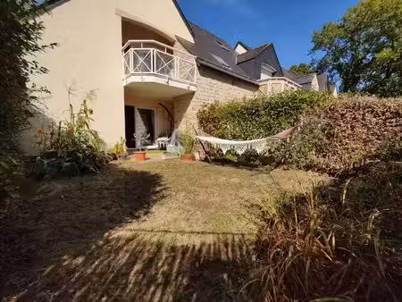 appartement de 33m2 à louer sur vannes