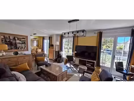 vente maison 4 pièces 80 m² à boisseuil (87220)  231 000 €