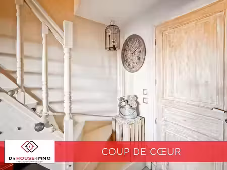 vente maison 5 pièces 100 m² à nangis (77370)  230 000 €