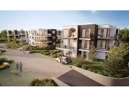 appartement te koop in jabbeke met 3 slaapkamers