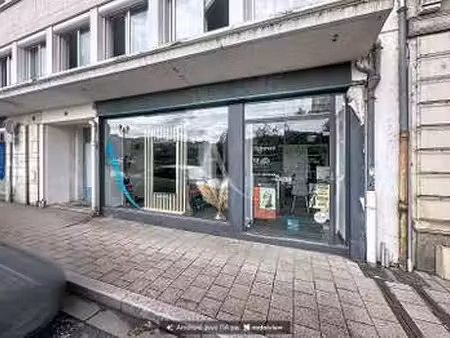 vente bureaux et commerces à angers centre (49000) : à vendre / 44m² angers centre