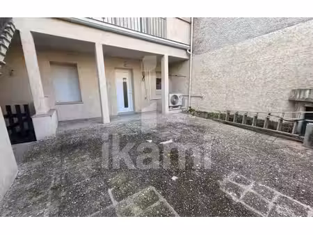 appartement de 64 m² à st rambert d albon - 140 000 €