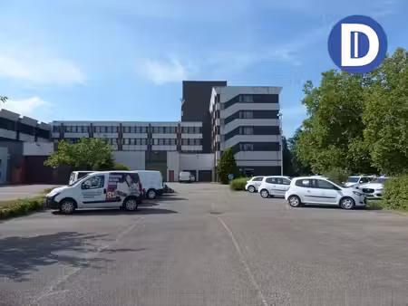 vente bureaux woippy 57140 1486m²