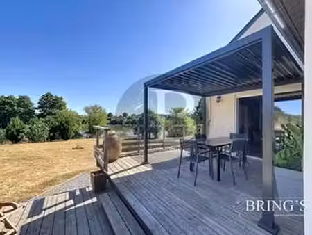 vente maison à juigné-des-moutiers (44670) : à vendre / 133m² juigné-des-moutiers