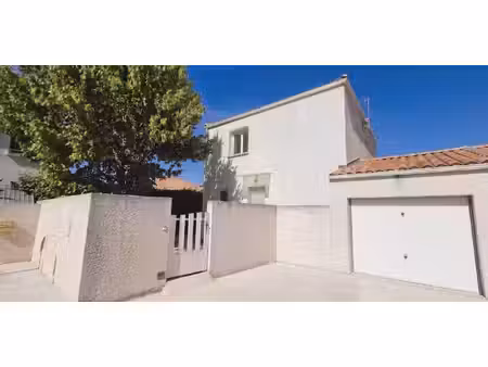 maison avec jardin lansargues (34)