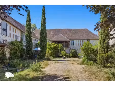 vente maison - 8 pièces - 310 m² - loches - (37)