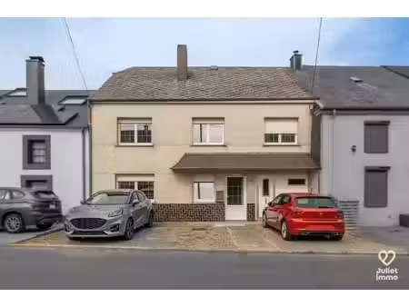 belle maison 4 chambres dans un environnement calme