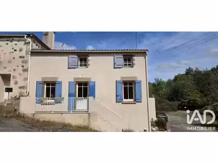 maison à saint-fulgent (85250)