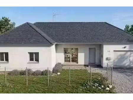 vente maison à saint-hilaire-du-maine (53380) : à vendre / 101m² saint-hilaire-du-maine