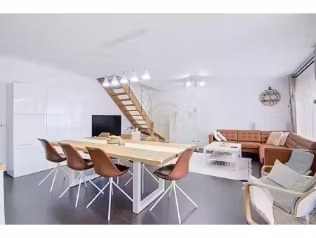 duplex 3 ch + parking