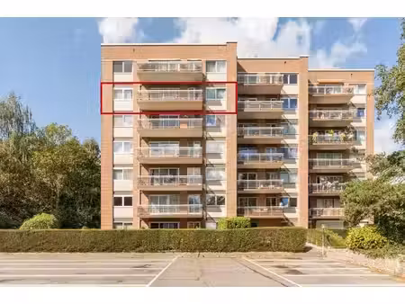 appartement spacieux dans un cadre verdoyant