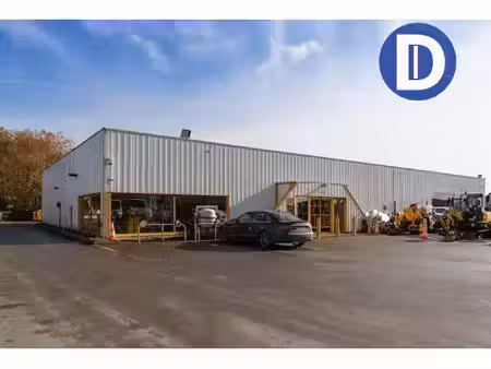 vente local d’activités lexy 54720 760m²