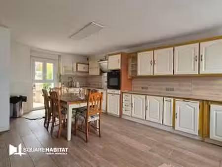 vente maison à chaudron-en-mauges (49110) : à vendre / 118m² chaudron-en-mauges