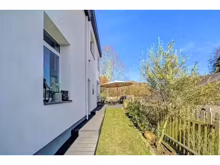 maison de 4 chambres prête à emménager à hoeilaart !