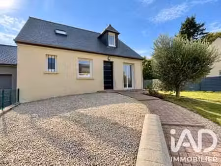 vente maison à saint-jacut-du-mené (22330) : à vendre / 90m² saint-jacut-du-mené