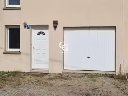 vente maison à saint-léger-les-vignes (44710) : à vendre / 69m² saint-léger-les-vignes
