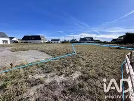 vente terrain à trégunc (29910) : à vendre / 663m² trégunc