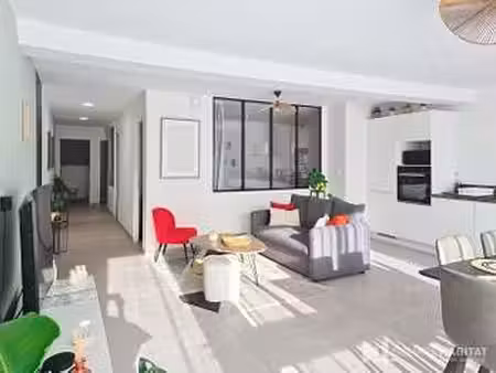 vente appartement 3 pièces à étel (56410) : à vendre 3 pièces / 81m² étel