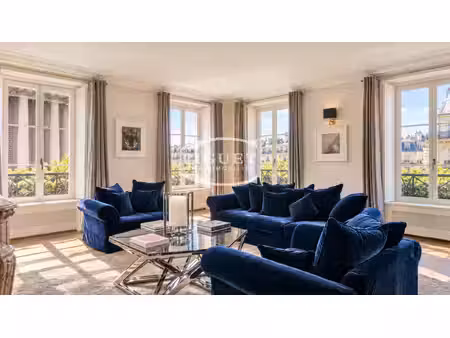 appartement de luxe à louer dans le quartier elysées-madeleine