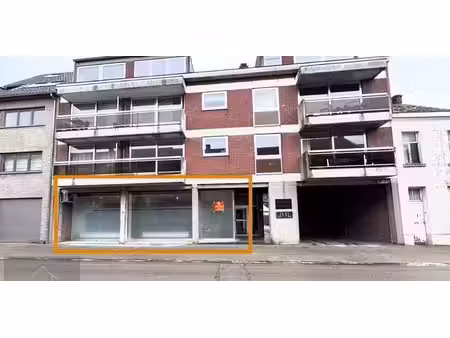 bien commercial à vendre à nederbrakel pour € 169.000 avec 2 chambres à coucher