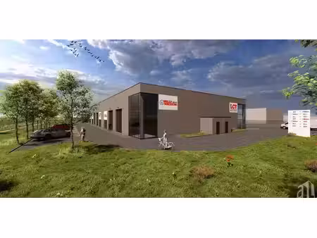 entrepôt à vendre à renaix pour € 185.760