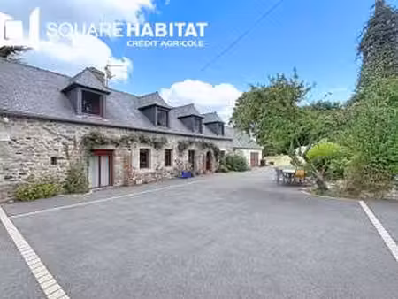 vente maison à bréhand (22510) : à vendre / 141m² bréhand