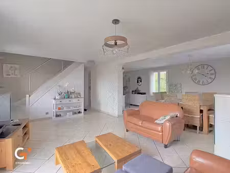 vente maison 5 pièces 103 m² à dieppe (76200)  219 000 €