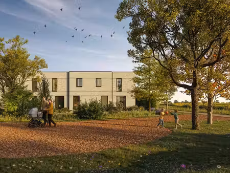 vivre entre ville et nature.