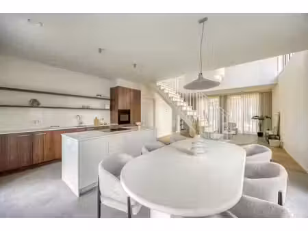 nouvelle maison dans le projet