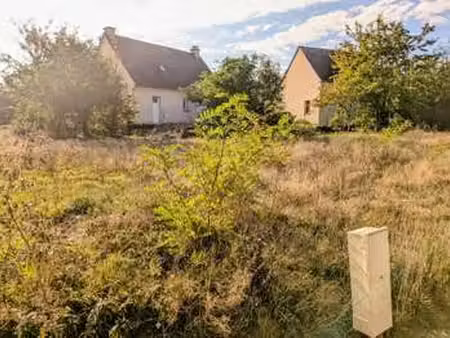 vente terrain à bréal-sous-montfort (35310) : à vendre / 301m² bréal-sous-montfort