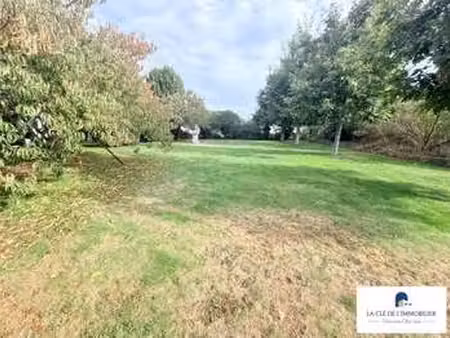 vente terrain à saint-évarzec (29170) : à vendre / 467m² saint-évarzec