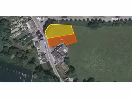 terrain à bâtir à vendre à enghien pour € 185.740