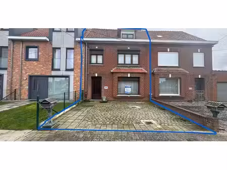 maison à vendre à houthulst pour € 125.000