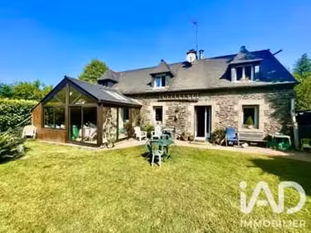 vente maison à trévé (22600) : à vendre / 115m² trévé