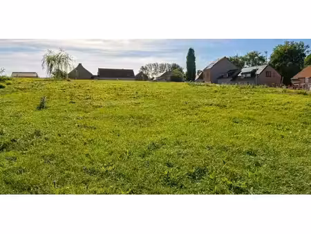 terrain à bâtir à vendre à hoegaarden pour € 115.000