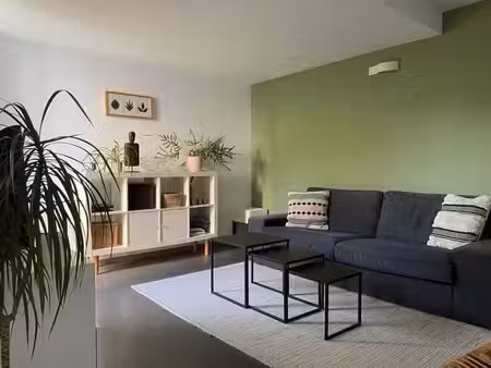 bel appartement avec jardin