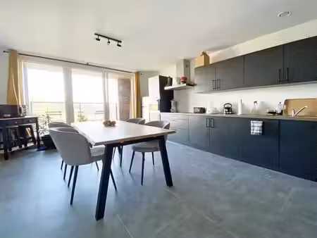 le sart  appartement 2 chambres avec terrasse