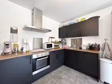 le sart - appartement 2 chambres avec terrasse