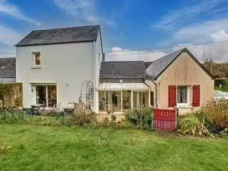 vente maison viager à la haye (50250) : à vendre viager / 105m² la haye