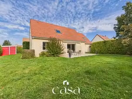 vente maison à may-sur-orne (14320) : à vendre / 122m² may-sur-orne