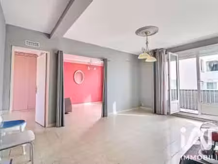 vente appartement 3 pièces à nîmes (30000) : à vendre 3 pièces / 62m² nîmes