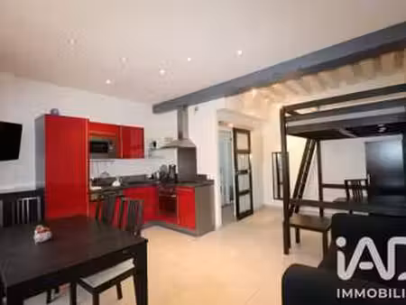 vente appartement t1 à orléans (45000) : à vendre t1 / 27m² orléans