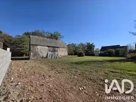 vente terrain à saint-branchs (37320) : à vendre / 1540m² saint-branchs