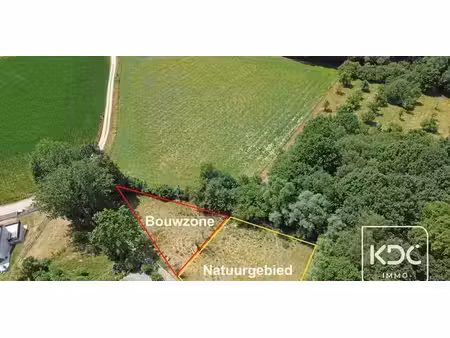 terrain à bâtir à vendre à sint-agatha-rode pour € 295.000
