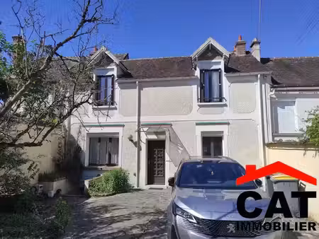 vente maison 5 pièces 118.52 m² à saint-mammès (77670)  220 000 €