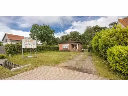 terrain à bâtir à vendre à halle pour € 228.000