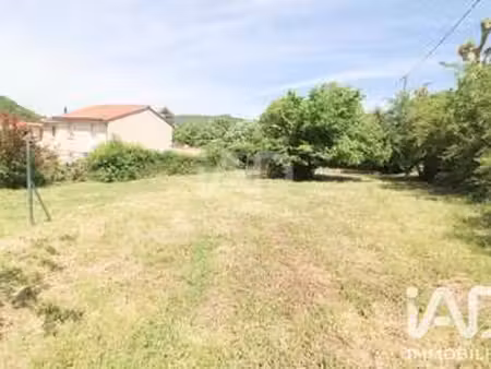 vente terrain à saint-affrique (12400) : à vendre / 662m² saint-affrique